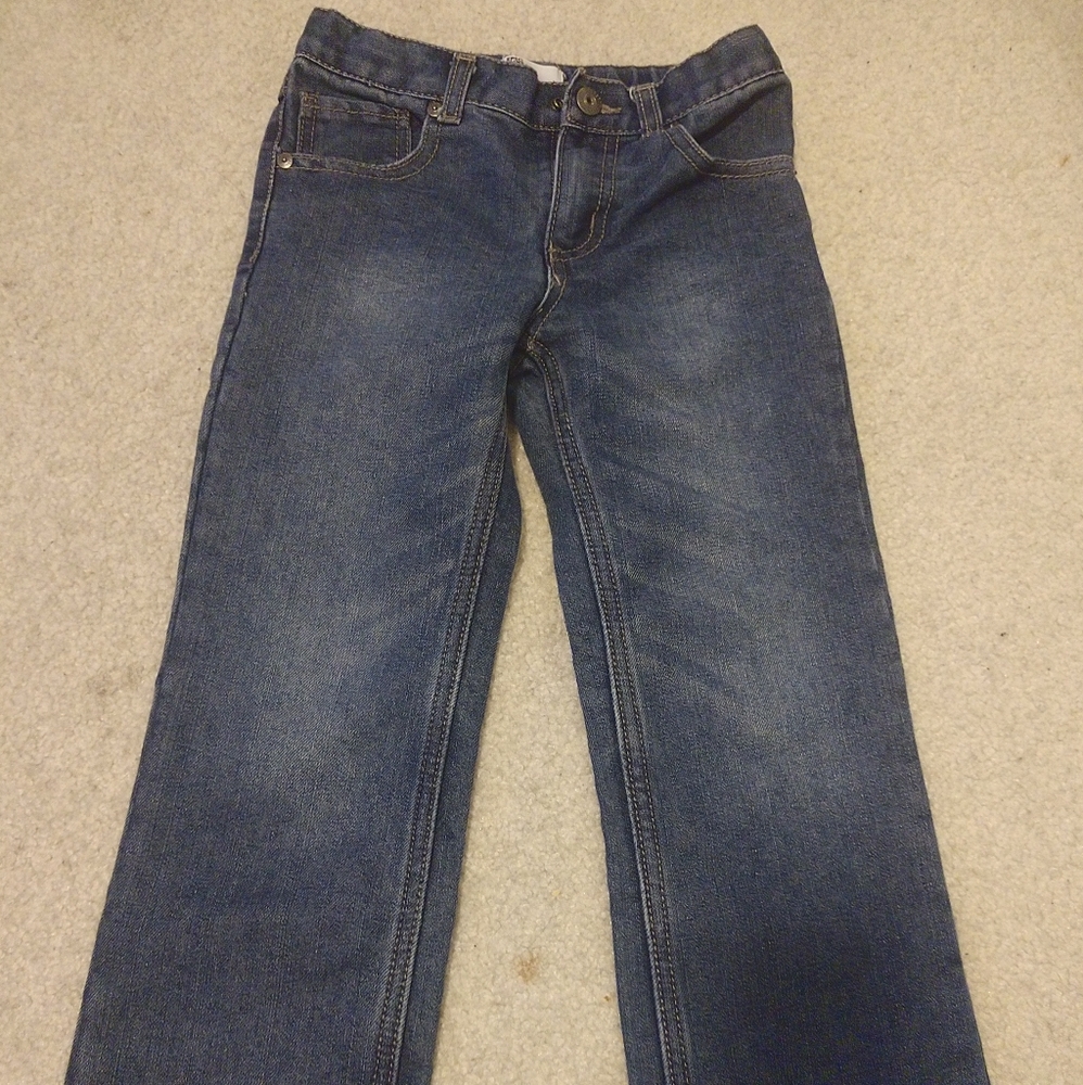 Epic Threads Jeans sz5 Boys Straight leg NWOT